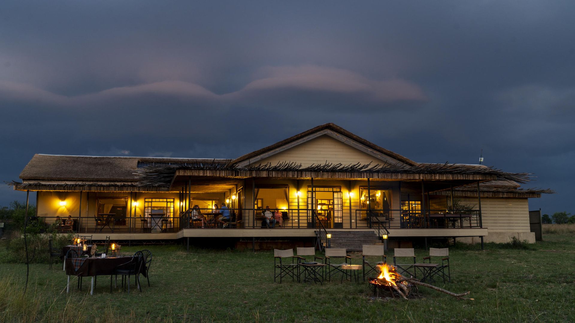 Serengeti River Camp » Matoke